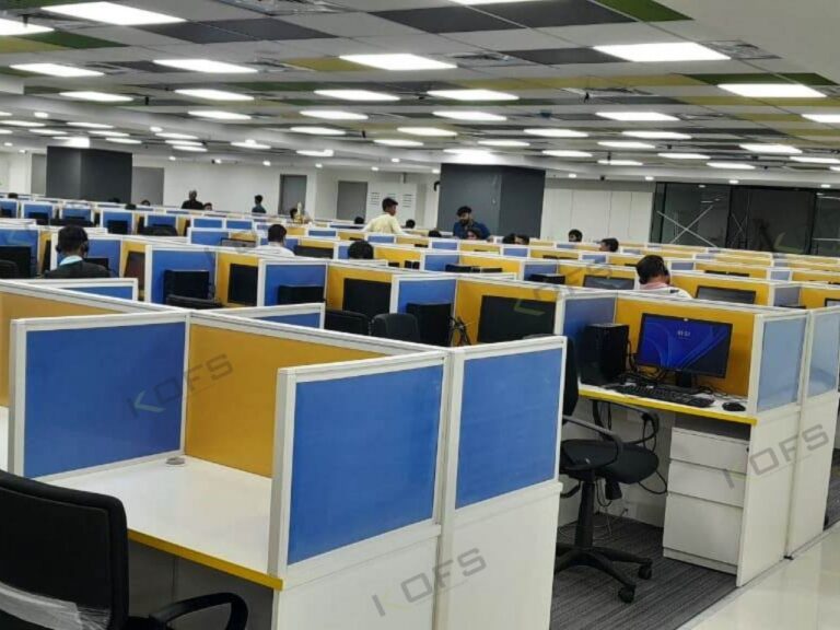 Complete office furniture Setup