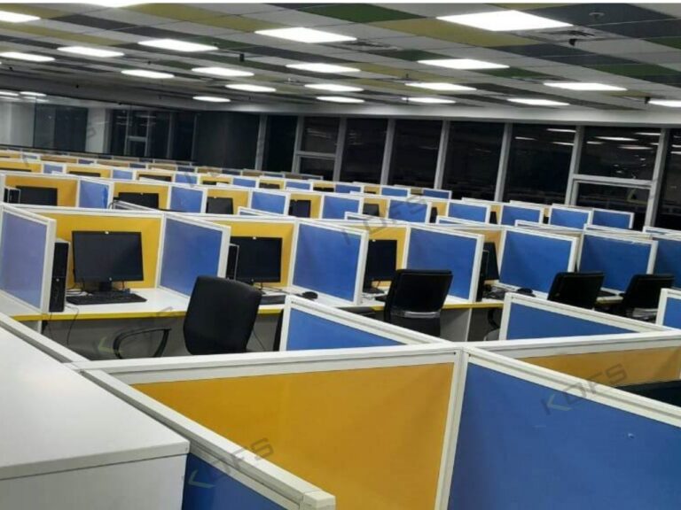 Complete office furniture Setup