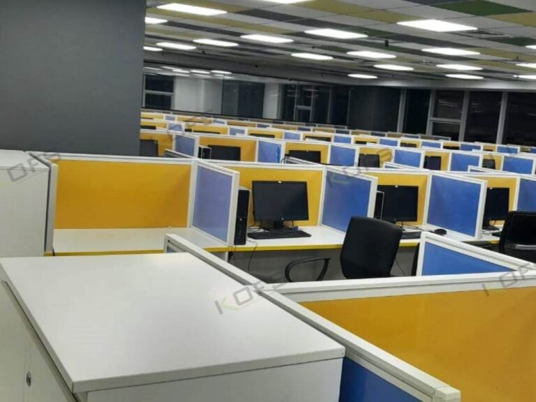 Complete office furniture Setup