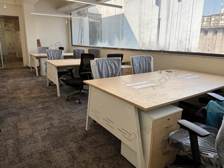 Modular Office Furniture Project