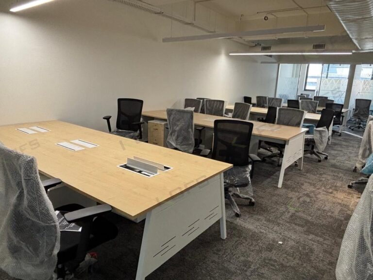 Modular Office Furniture Project