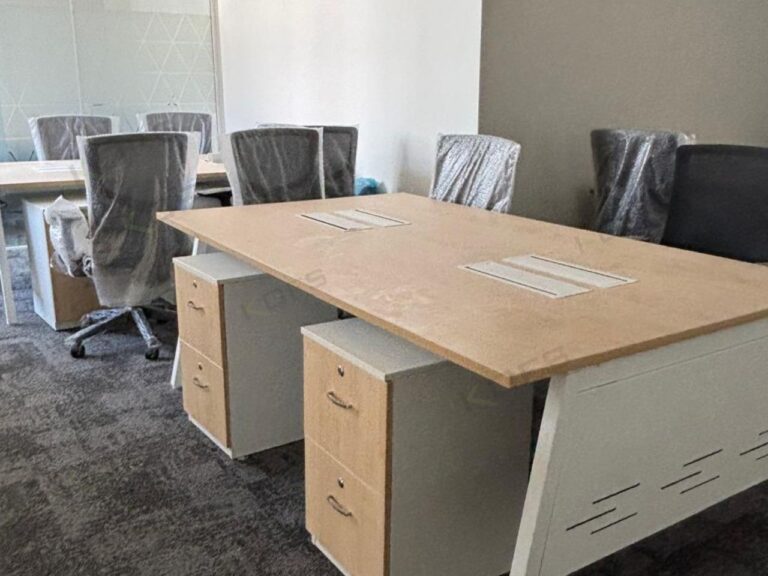 Modular Office Furniture Project