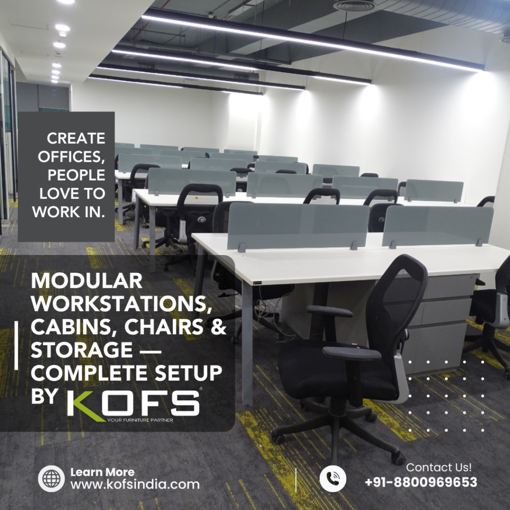 Complete Office Furniture