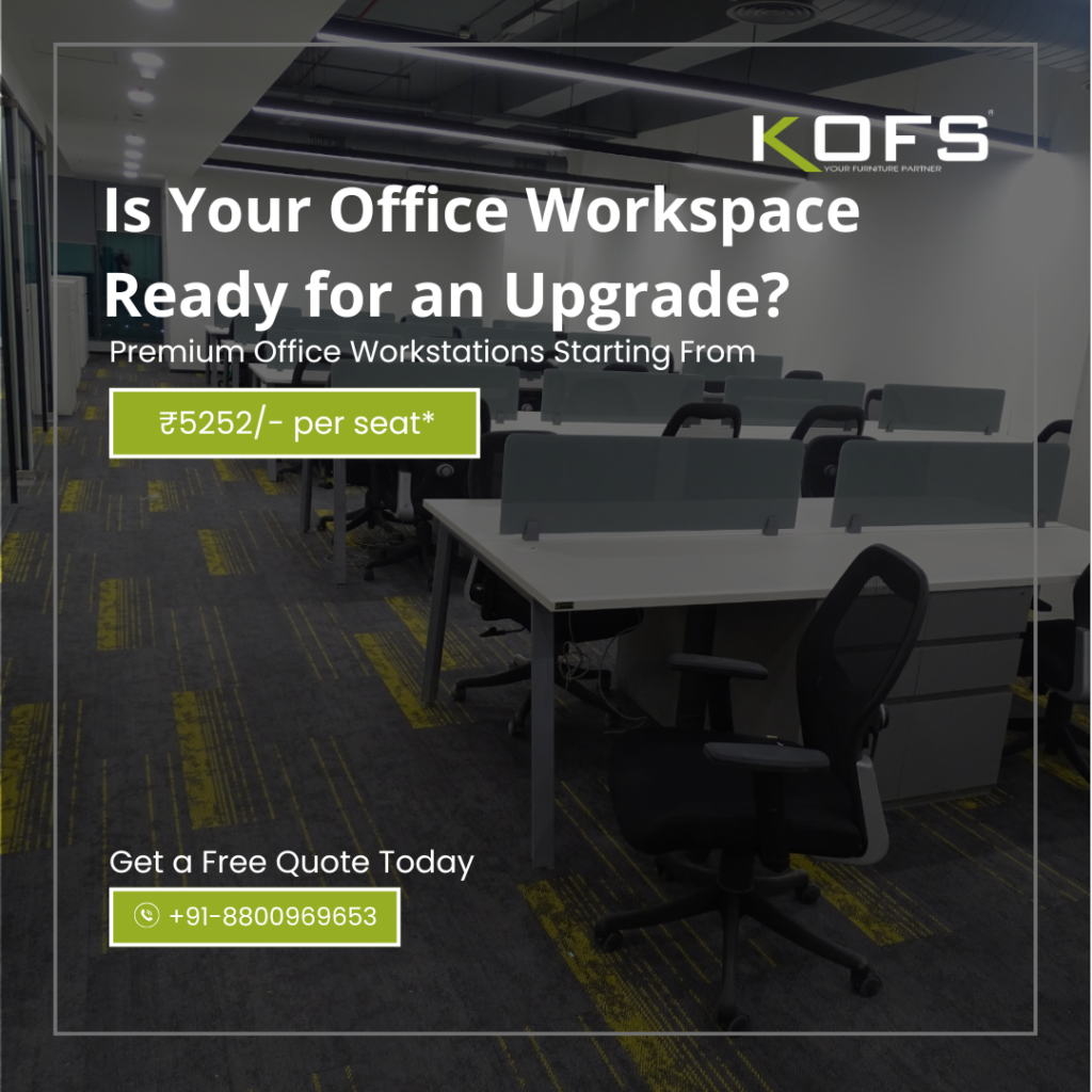 office workstation in Delhi NCR