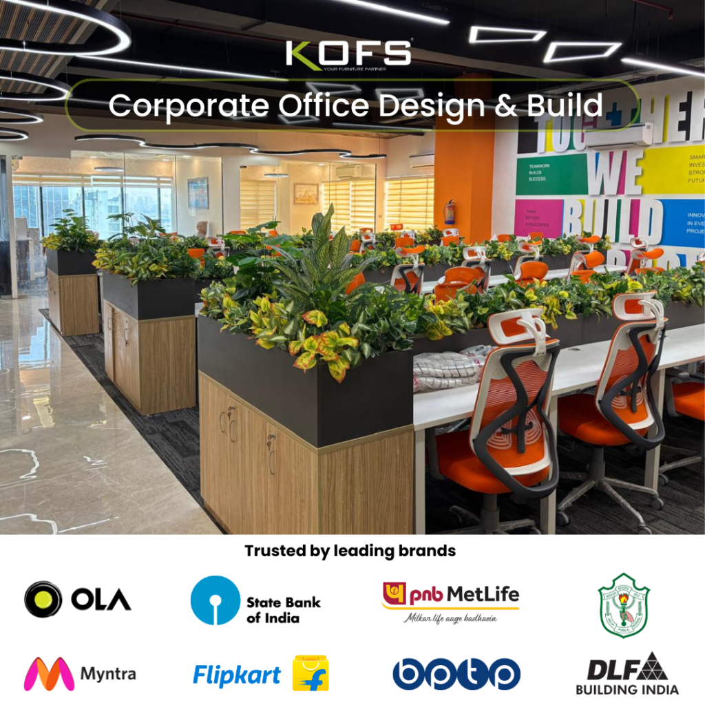 office furniture in India