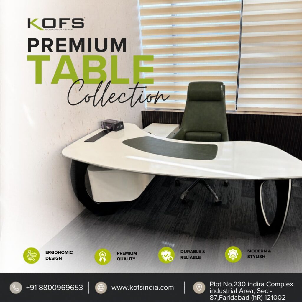 Office Table Collection in Faridabad