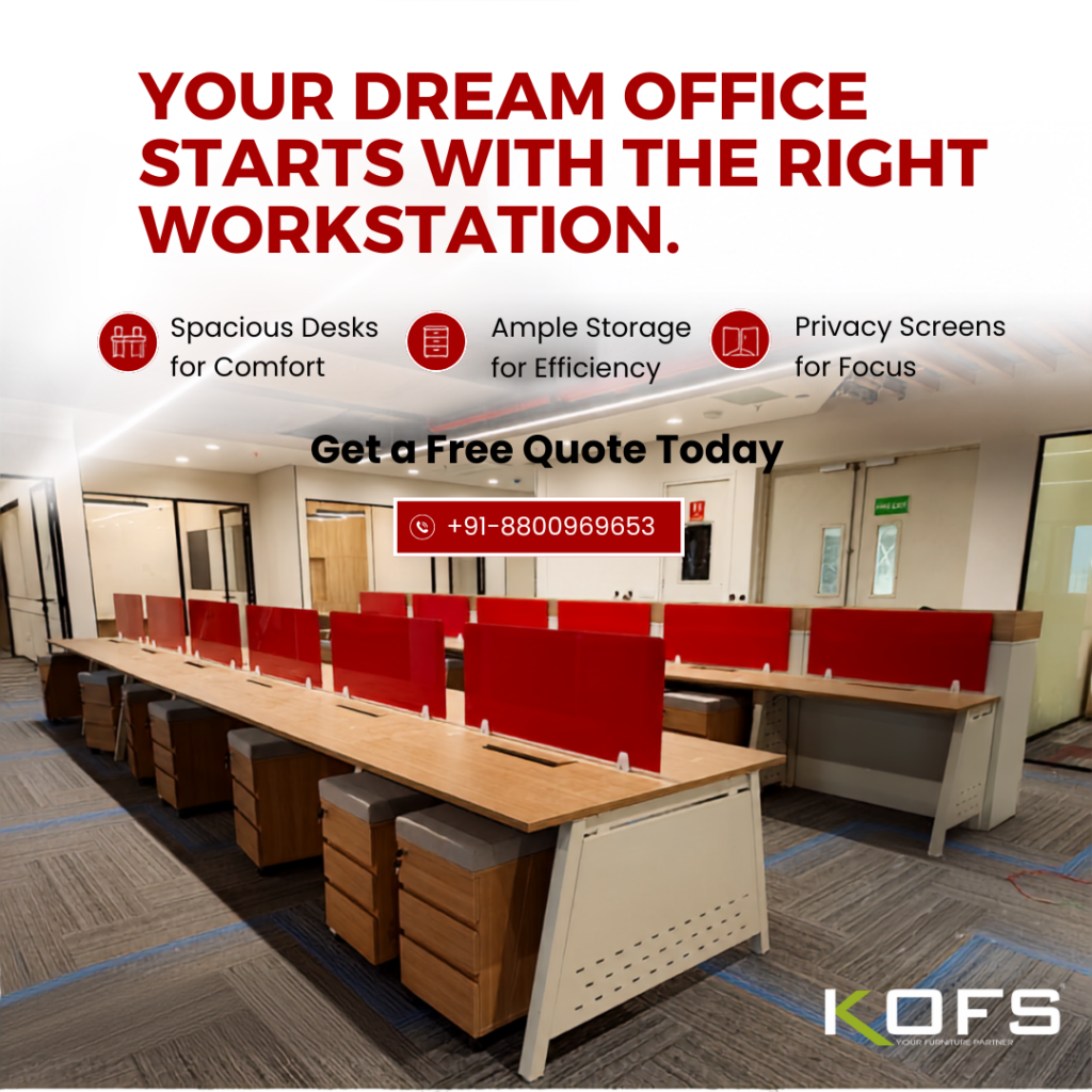 Office Furniture Manufacturer in Gurgaon
