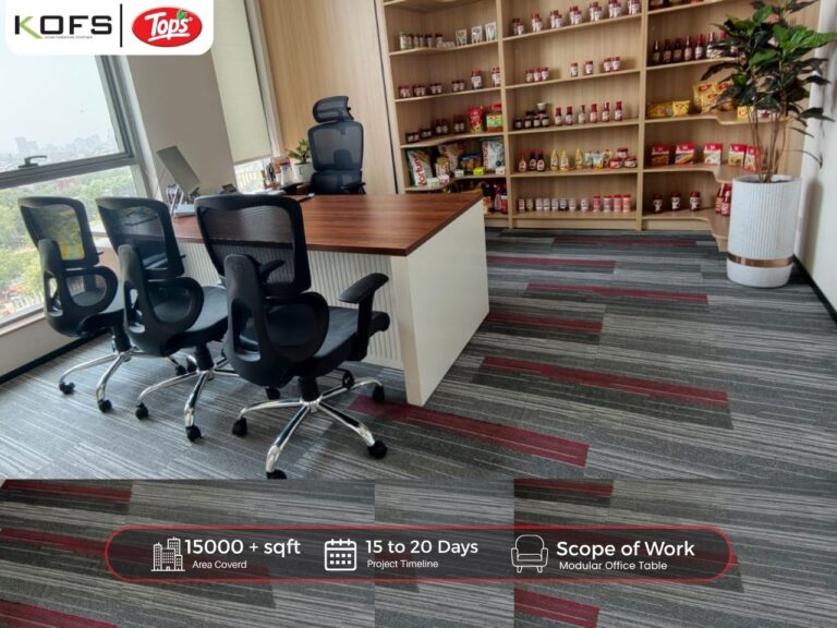 Office Furniture Manufacturer in Delhi NCR