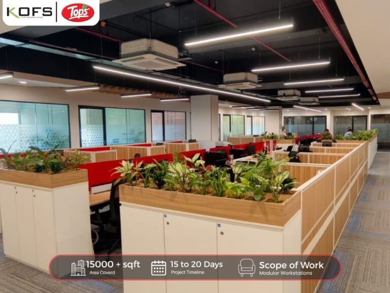 Office Furniture Manufacturer in Delhi NCR