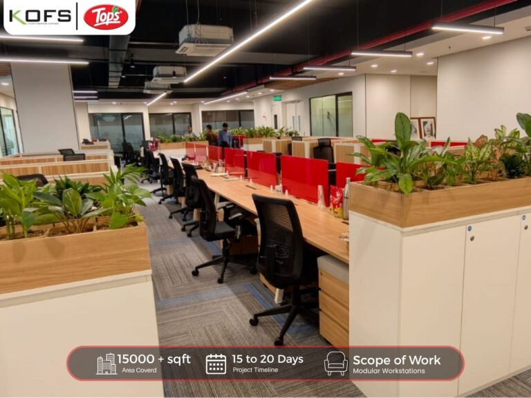 Office Furniture Manufacturer in Delhi NCR