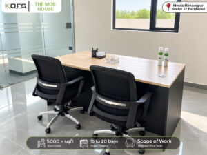Office Furniture Projects