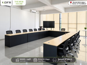 Office Furniture Projects