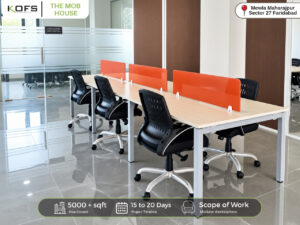Office Furniture Projects