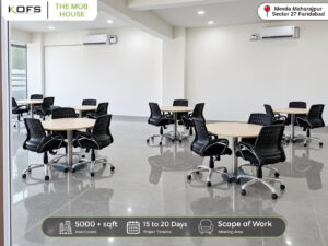 Office Furniture Projects