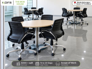 Office Furniture Projects