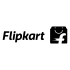 Flipkart Black Logo PNG Image