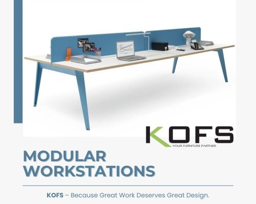 Modular workstation Manufacturer
