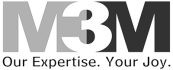 m3m logo